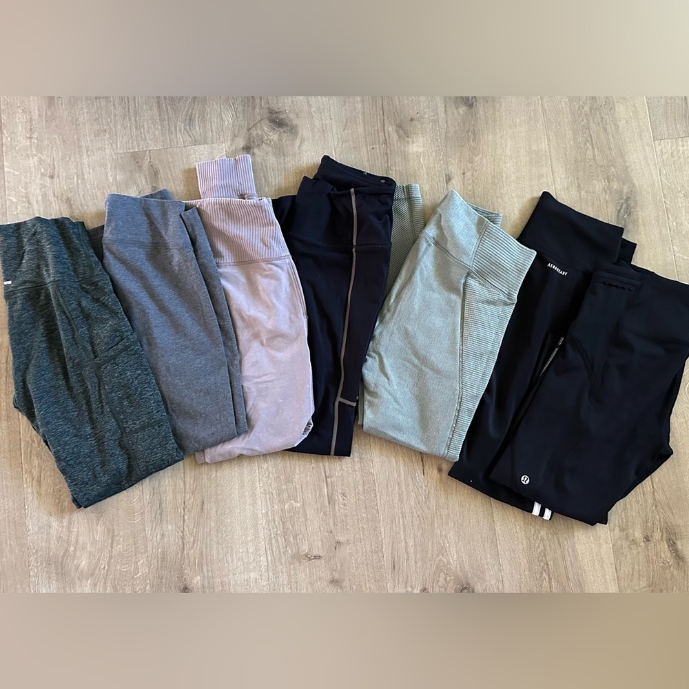 Assorted Leggings Collection bundle